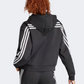 Adidas Future Icons 3S Women Sportswear Hoody Black/White