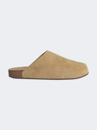 Adidas Adimule Women Originals Slippers Golden Beige/Gum
