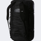 The North Face Base Camp XXL Men Hiking Duffel Bag Black/White/Npf