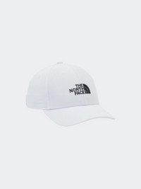 قبعة هايكنج للجنسين The North Face Recycled 66 Classic أبيض