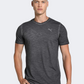 Puma Studio Foundation Wash Men Training T-Shirt Grey