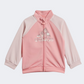 Adidas Camo Baby-Girls Sportswear Suit Semi Pink/Sandy