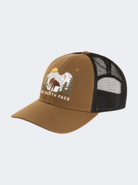 The North Face Embroidered Murder Unisex Lifestyle Cap Caraway Seed