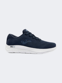 Joma Aura 2603 Women Walking Shoes Navy Blue