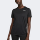 Nike Dri-Fit Women Training T-Shirt Black