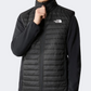The North Face Canyonlands Hybrid Men Lifestyle Vest Black