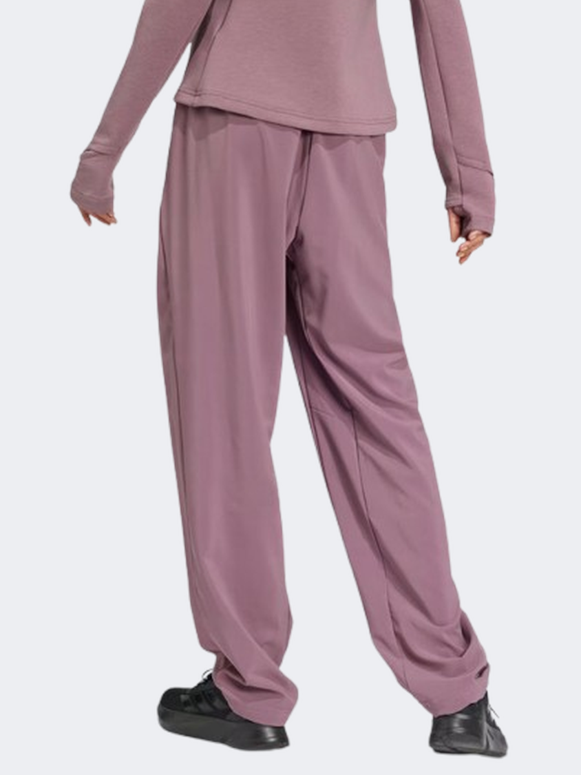 Adidas Women Training Pant Shadow Fig