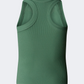 The North Face Slim Rib Women Lifestyle Tank Duck Green