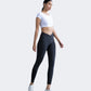 Oil And Gaz Active Women Lifestyle Tight Black