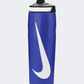 Nike Refuel 24 Oz Unisex Training Bottle Royal Blue/Black