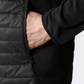 The North Face Canyonlands Hybrid Men Lifestyle Vest Black