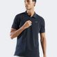 New Balance Essential Rc Men Lifestyle Polo Short Sleeve Black