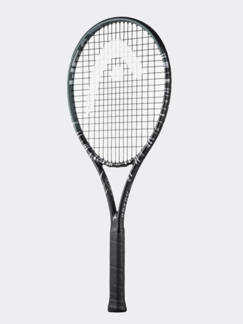 Head Mx Spark Suprm Unisex Tennis Racquet Stealth