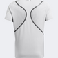 Under Armour Heatgear Fitted Graphic Men Training T-Shirt Grey/Castlerock