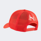 Puma Ferrari Race Trucker Men Lifestyle Cap Rosso Corsa Red