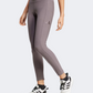 Adidas All Szn Rib Women Sportswear 7/8 Tight Grey