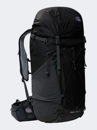 The North Face تريل لايت 36 L حقيبة هايكنج للجنسين أسود/أسفلت رمادي