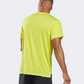 Reebok Workout Ready Tech Men Training T-Shirt Acid Yellow