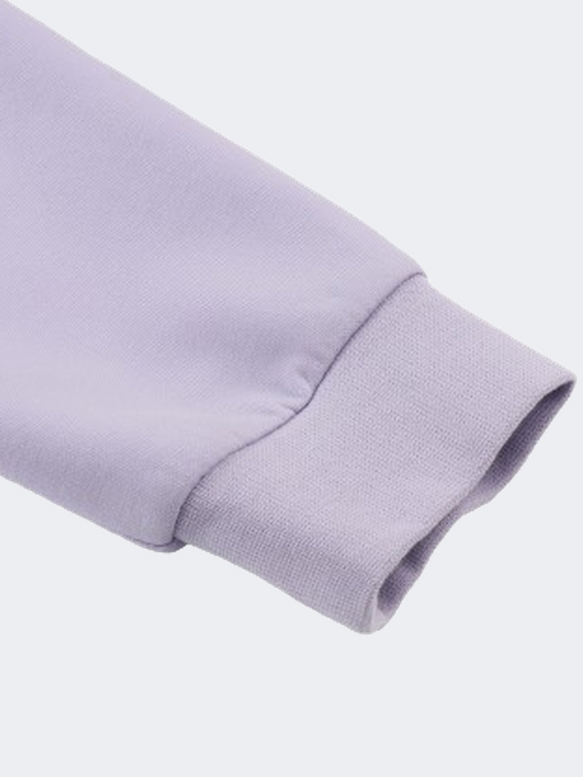 Erke Little-Girls Lifestyle Sweatshirt Light Purple