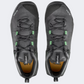 Salewa Wildfire Nxt Goretex Men Hiking Shoes Onyx/Irish Green