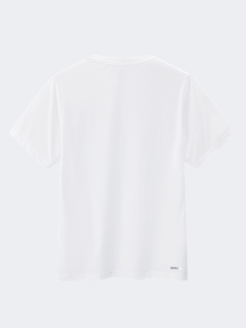 Erke Men Training T-Shirt White