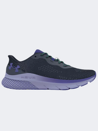 Under Armour هوفر تيربولانس 2 أحذية جري نسائية داونبور/سيليست