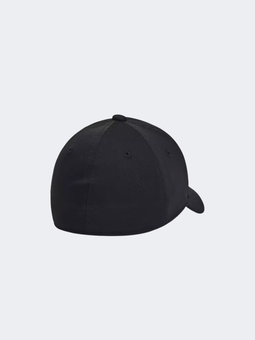 Under Armour Blitzing Boys Training Cap Black/White