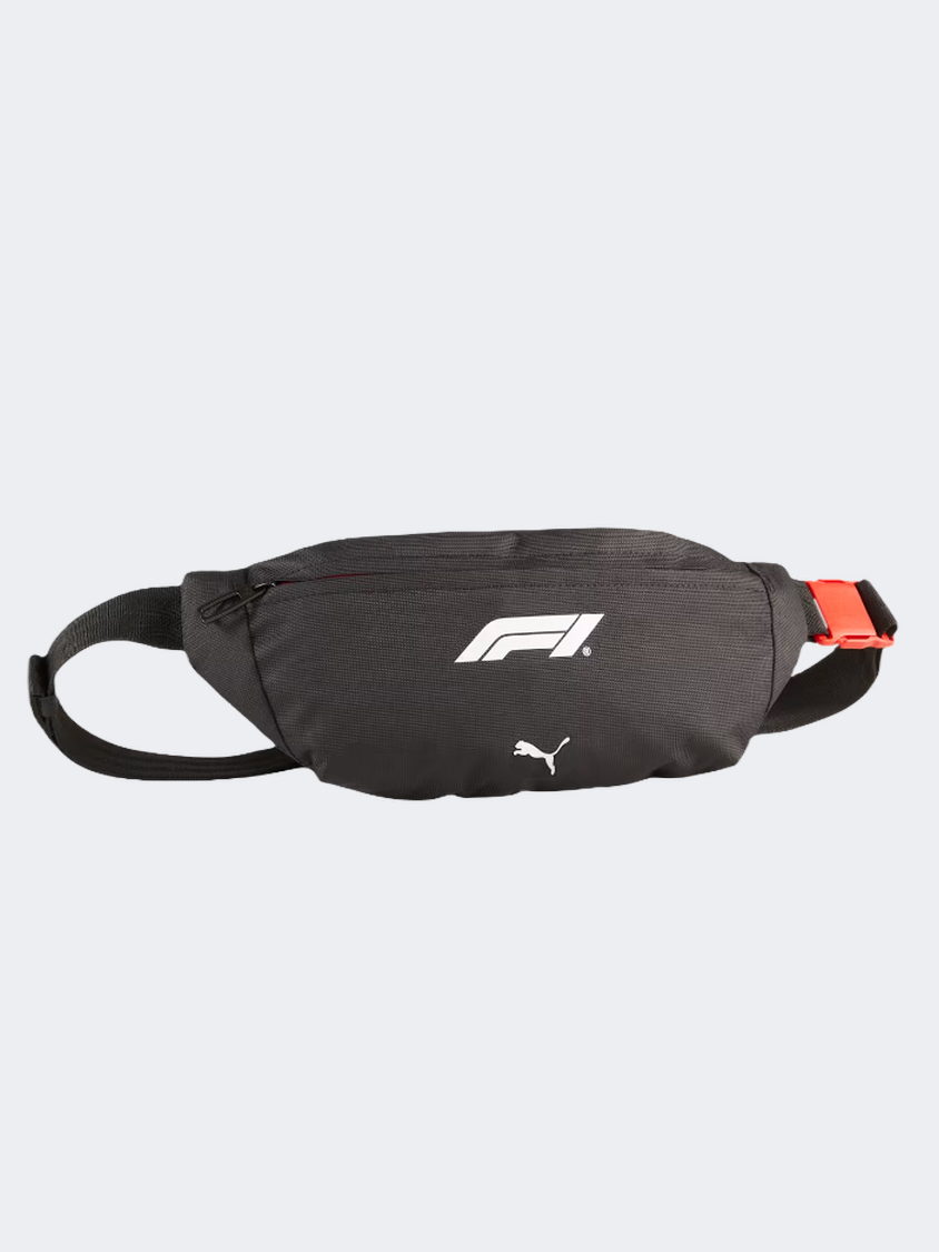 Puma F1 Unisex Lifestyle Bag Black