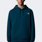 The North Face Topographic Men Lifestyle Hoody Midnight Petrol
