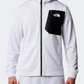 The North Face Mountain Athletics Men Lifestyle Fleece White/Black