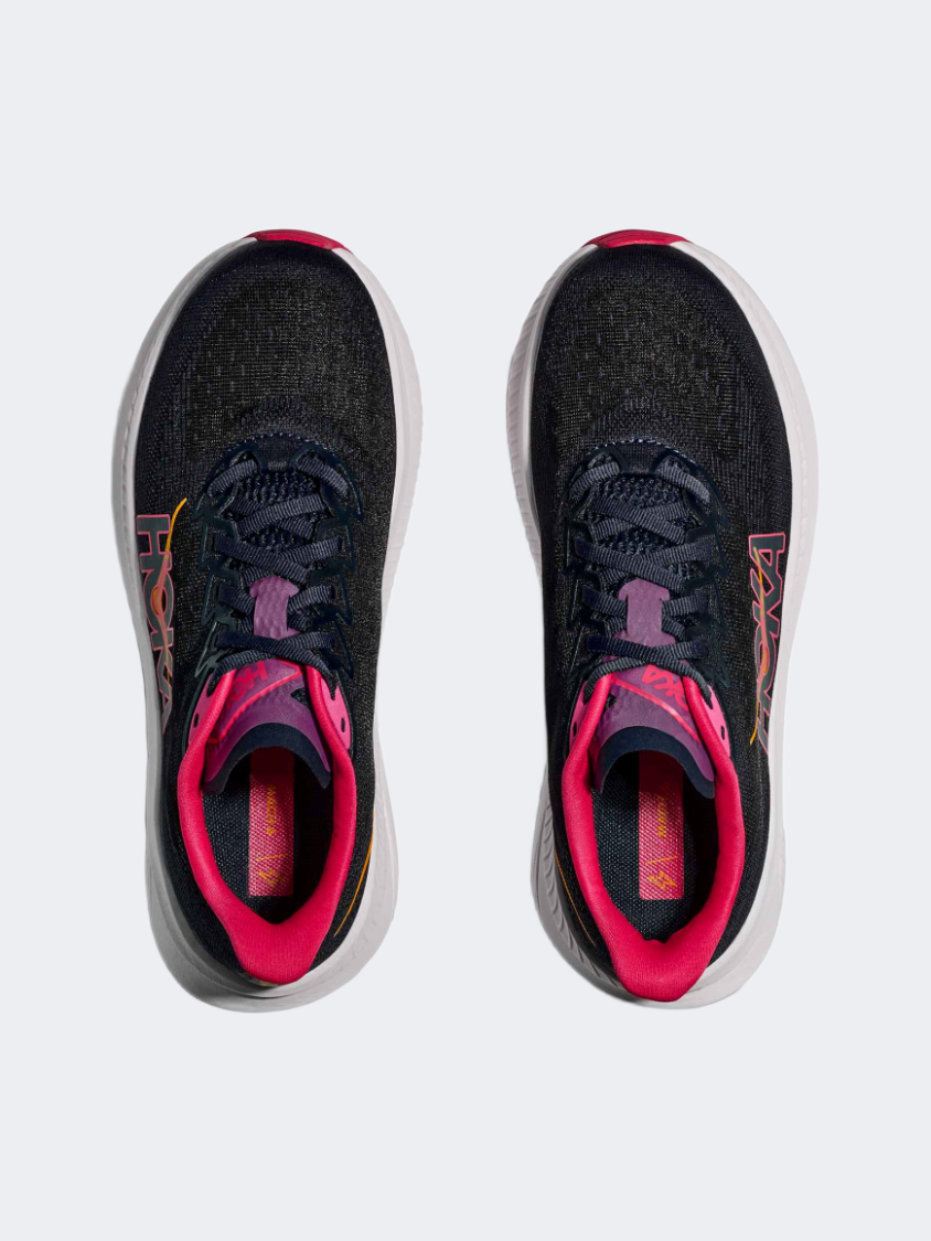 Hoka Mach 6 Women Running Shoes Varsity Navy/Dusk