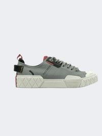 Palladium Ace City Shell حذاء نمط حياة رجالي أخضر أغاف