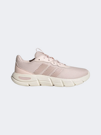 حذاء رياضي نسائي من Adidas كلاودفوم فليكس وندر كوارتز/وردي