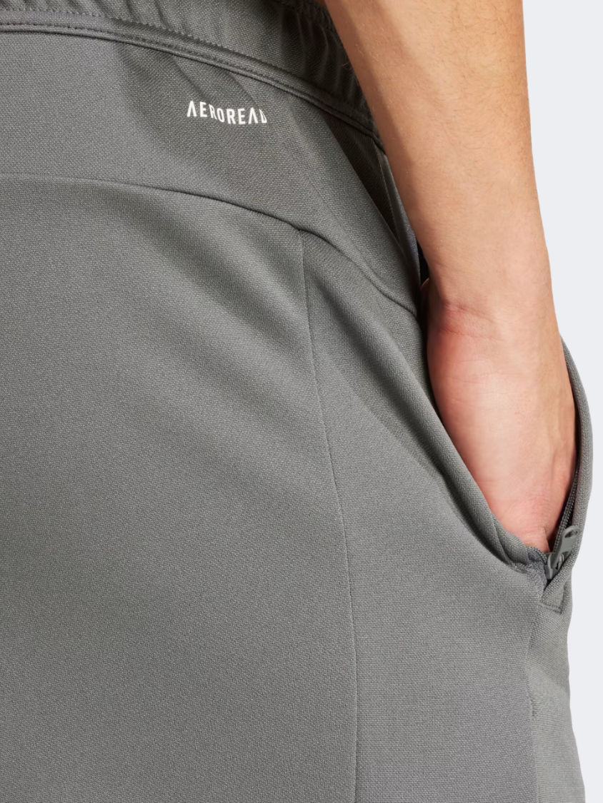 Adidas Train Essentials All Set Men Training Short Grey/White