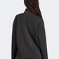 Adidas All Szn Soft Luxe Women Sportswear Sweatshirt Black