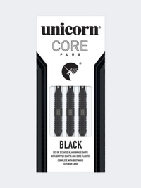 Unicorn Brass Core Plus Win 26G Dart Dart Black/White