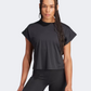 Adidas Studio Women Training T-Shirt Black/Grey
