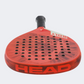 Head Bolt Padel Racquet Coral/Burgundy/Black