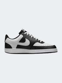 Nike Court Vision Low أحذية لايف ستايل رجالية أسود/أبيض