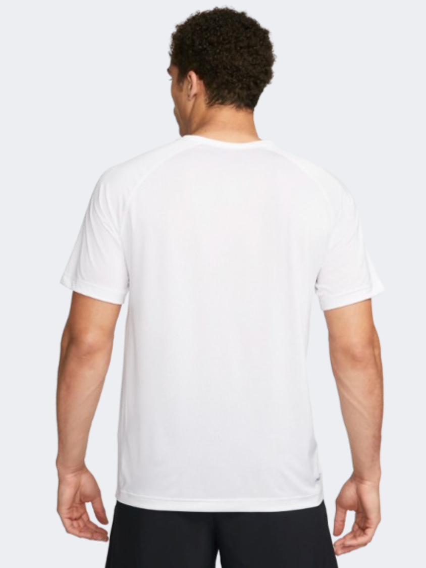 Nike Ready Men Training T-Shirt White/Black