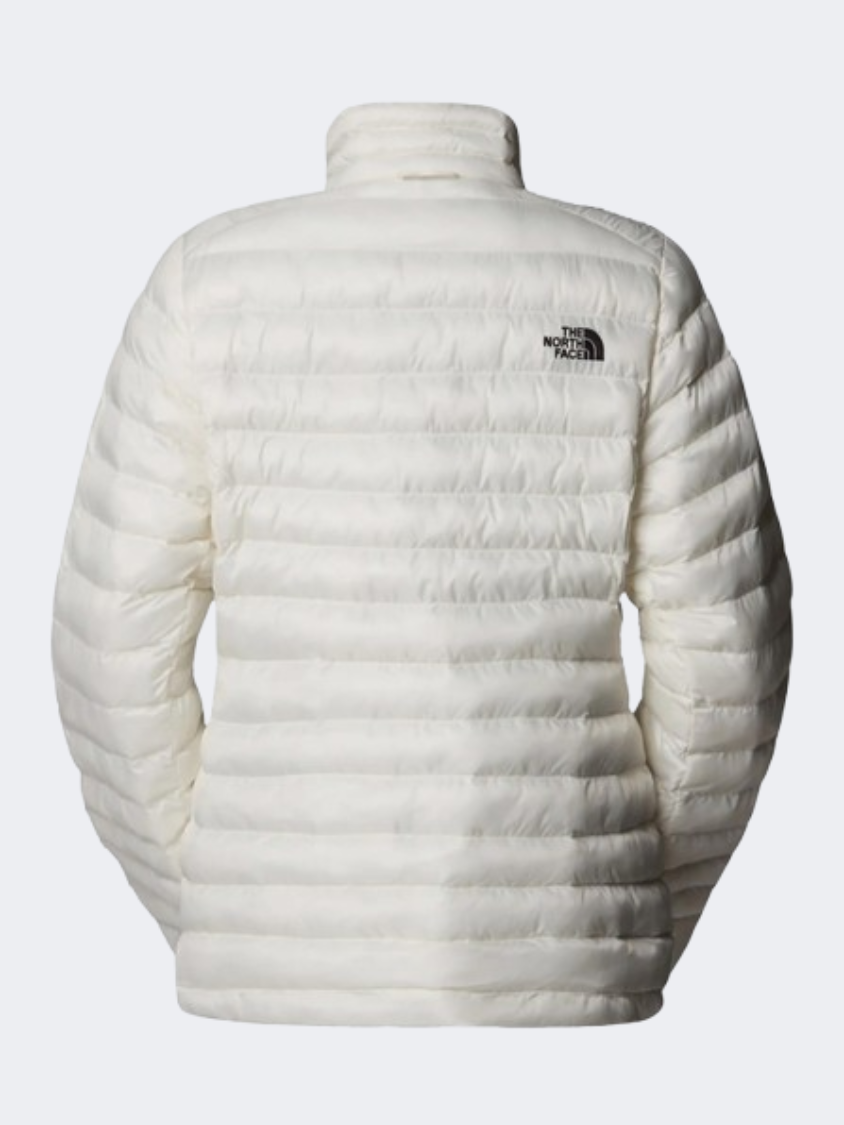 The North Face Huila  Women Lifestyle Jacket White Dune