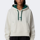 The North Face Coordinates Women Lifestyle Hoody White Dune