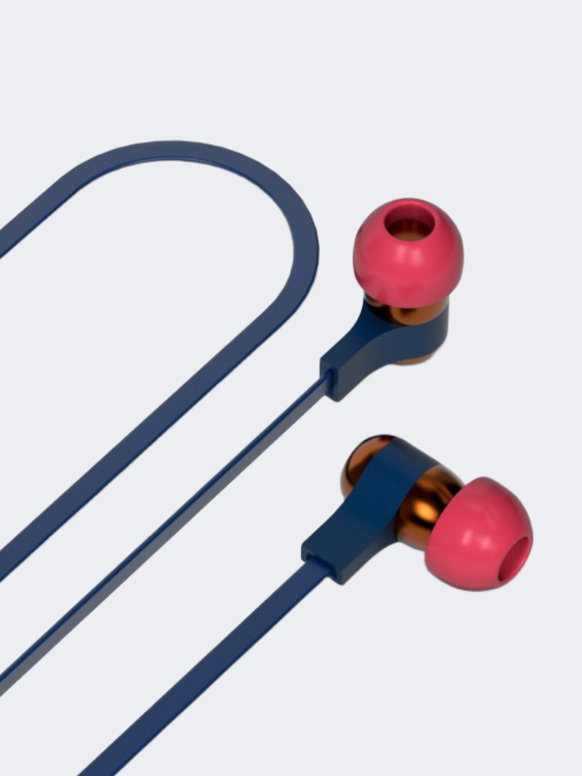 Tribe Tech Earphone Swing Wd Dc Movie Superman Unisex Lifestyle Speakers Multicolor