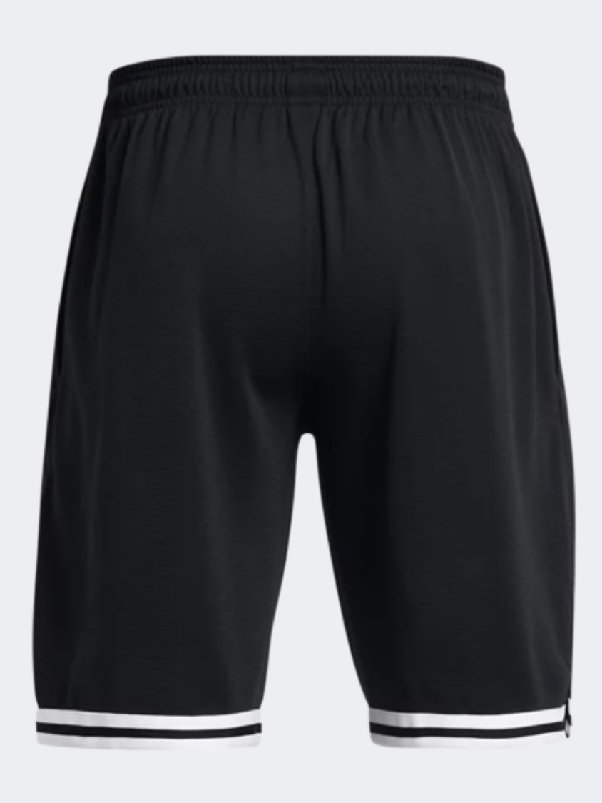 Under Armour Perimeter Men Basketball Short Black/White