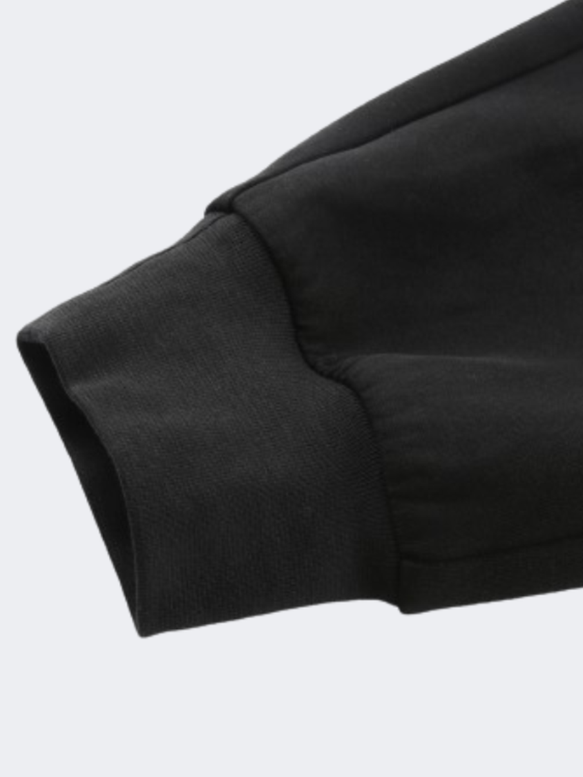 Erke Knitted Little-Girls Lifestyle Pant Black