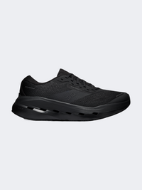 On Cloudrunner Max Men Running Shoes Black