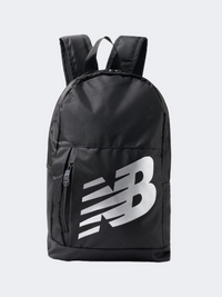 حقيبة لابتوب New Balance Logo للجنسين للأداء الرياضي بلون أسود