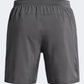 Under Armour Launch Men Running Short Castlerock/White