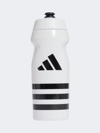 قارورة كرة قدم للجنسين Adidas Tiro 0.5 L أبيض/أسود