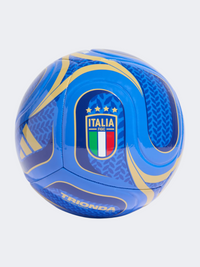 Adidas Trionda Italy Home Club Unisex Football Ball Hi-Res Blue